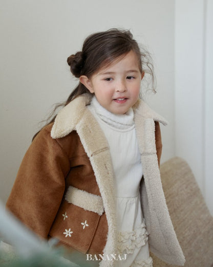 【予約】bear mink mustang  / bananaj (XS-JM)