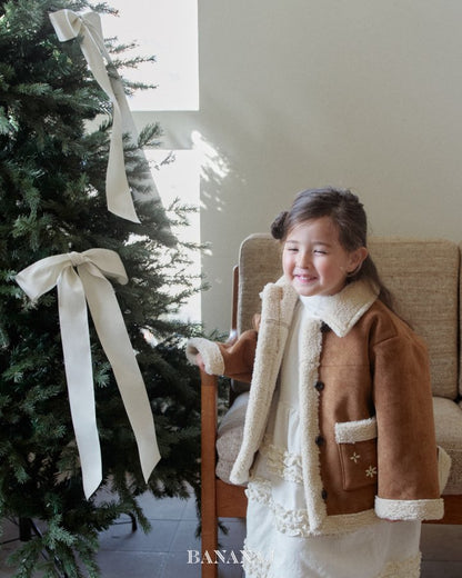 【予約】bear mink mustang  / bananaj (XS-JM)