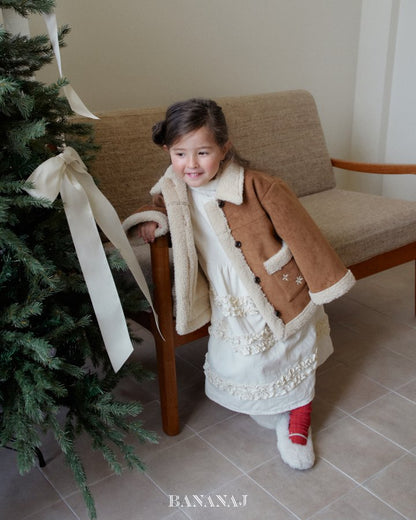 【予約】bear mink mustang  / bananaj (XS-JM)