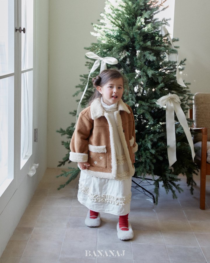 【予約】bear mink mustang  / bananaj (XS-JM)