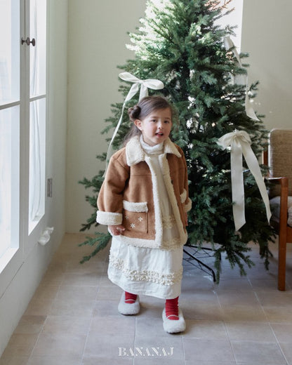 【予約】bear mink mustang  / bananaj (XS-JM)