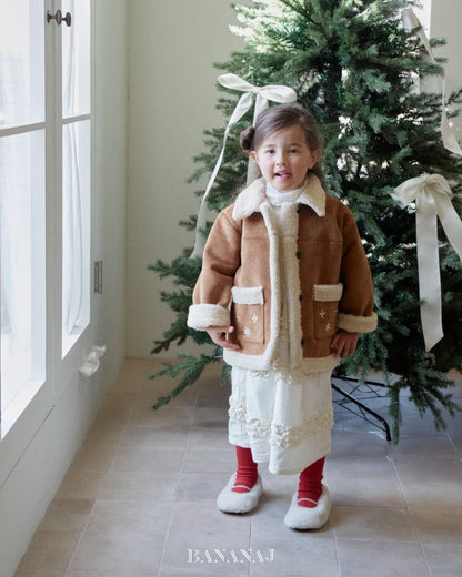 【予約】bear mink mustang  / bananaj (XS-JM)