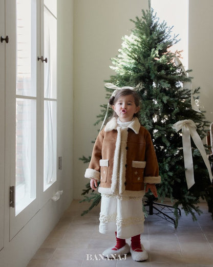 【予約】bear mink mustang  / bananaj (XS-JM)