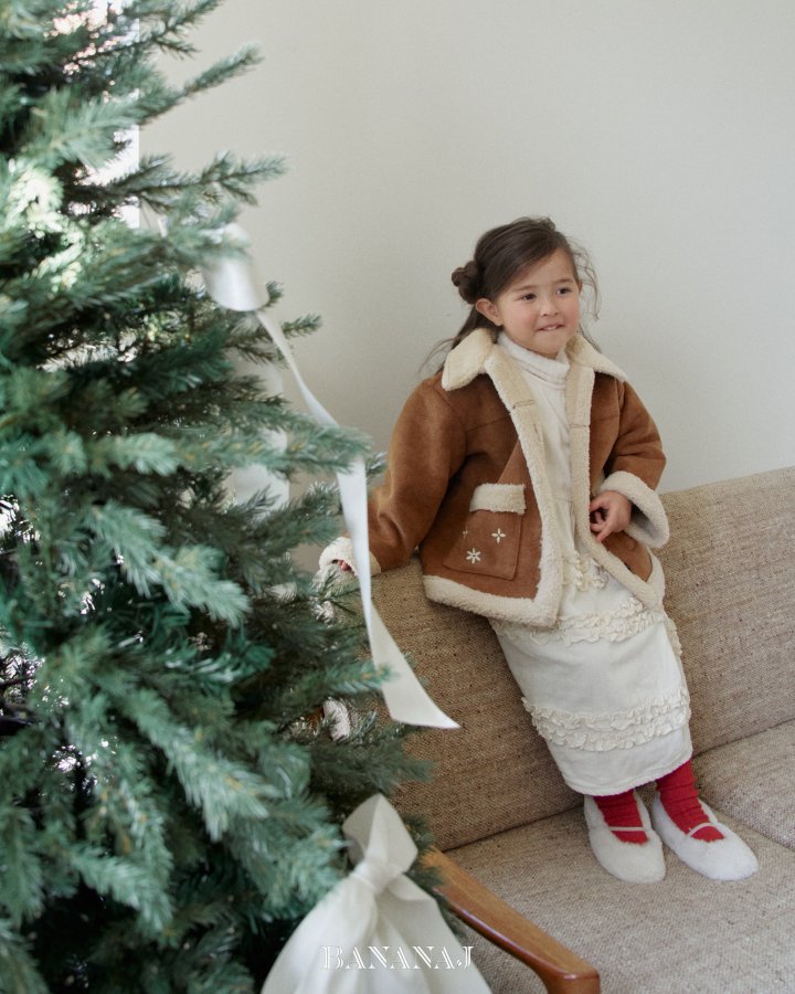 【予約】bear mink mustang  / bananaj (XS-JM)