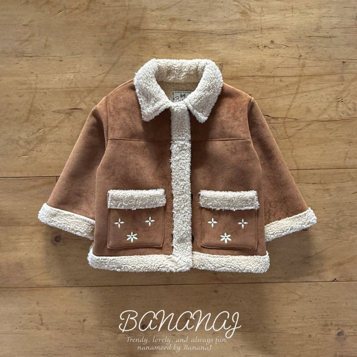 【予約】bear mink mustang  / bananaj (XS-JM)