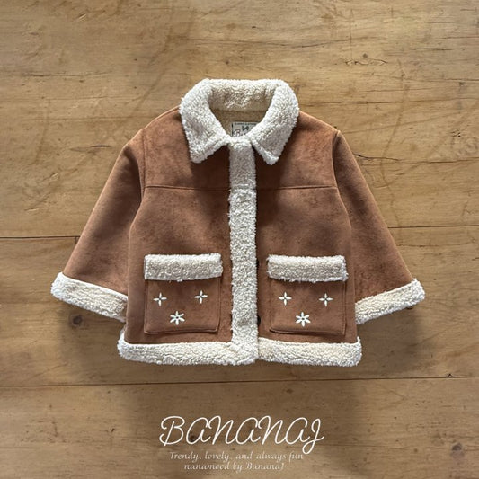 【予約】bear mink mustang  / bananaj (XS-JM)