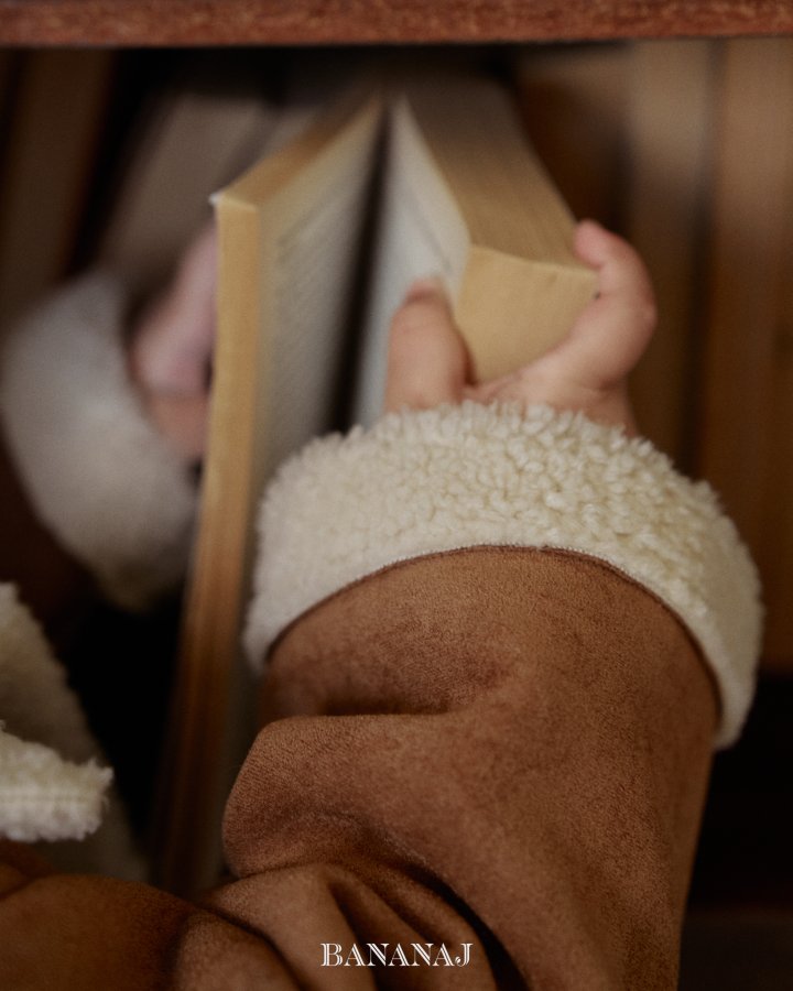 【予約】bear mink mustang  / bananaj (XS-JM)