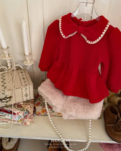 【予約】labubu set up  / bananaj (XS-XL)