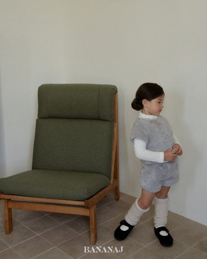 【予約】labubu set up  / bananaj (XS-XL)