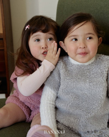 【予約】labubu set up  / bananaj (XS-XL)