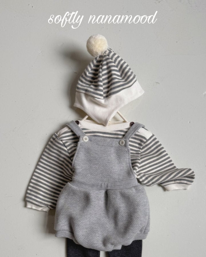 【予約】cozy suit / nanamood  (6m-18m)
