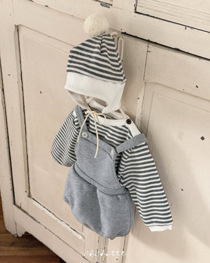 【予約】cozy suit / nanamood  (6m-18m)