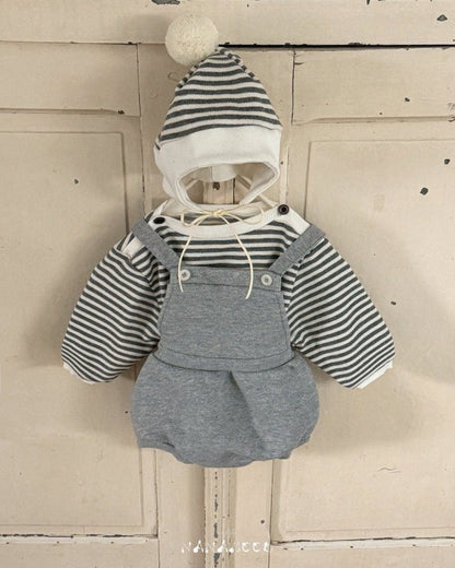【予約】cozy suit / nanamood  (6m-18m)