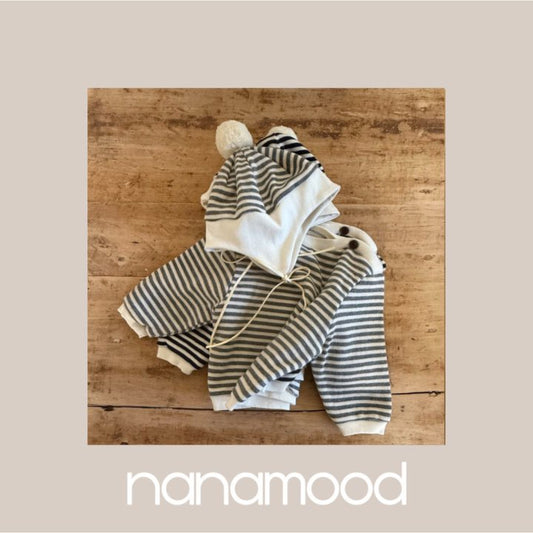 【予約】marin bonnet  / nanamood  (6m-18m)
