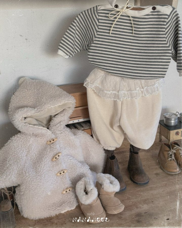 【予約】marin bonnet  / nanamood  (6m-18m)