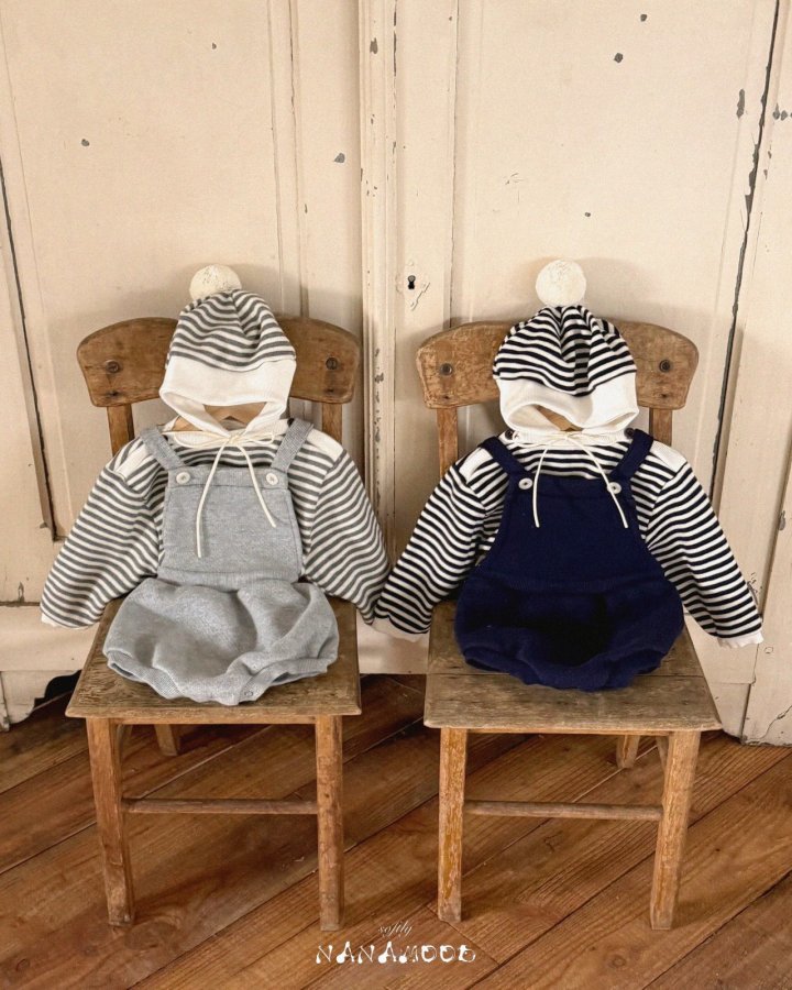 【予約】marin bonnet  / nanamood  (6m-18m)