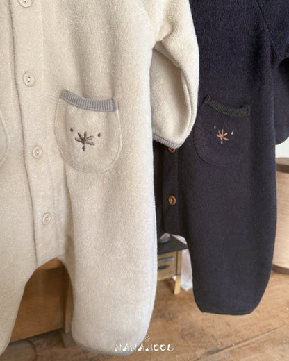 【予約】dudu cover all  / nanamood  (6m-18m)