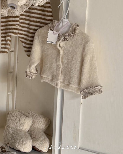 【予約】jerry cardigan / nanamood  (6m-18m)