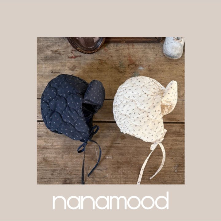 【予約】bebe marin bonnet  / nanamood  (6m-18m)
