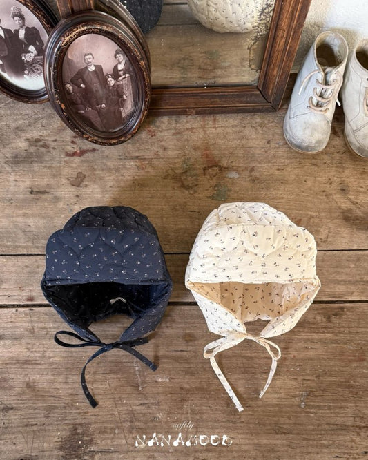 【予約】bebe marin bonnet  / nanamood  (6m-18m)