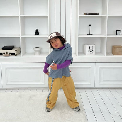 【予約】テープパンツ / cantucci studio (XS-JS)마스테이프