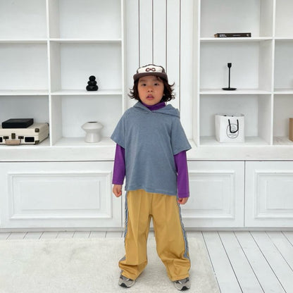 【予約】テープパンツ / cantucci studio (XS-JS)마스테이프