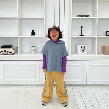 【予約】テープパンツ / cantucci studio (XS-JS)마스테이프