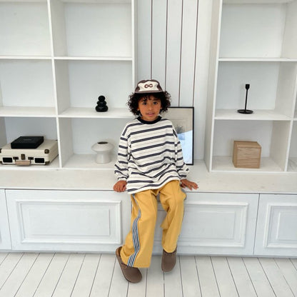 【予約】テープパンツ / cantucci studio (XS-JS)마스테이프