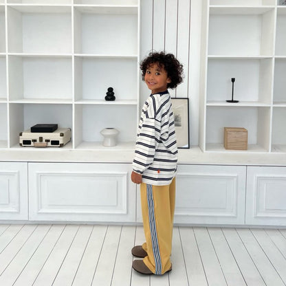 【予約】テープパンツ / cantucci studio (XS-JS)마스테이프