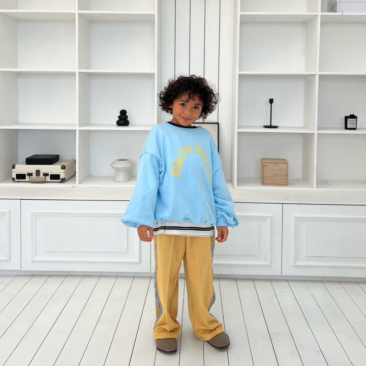 【予約】テープパンツ / cantucci studio (XS-JS)마스테이프