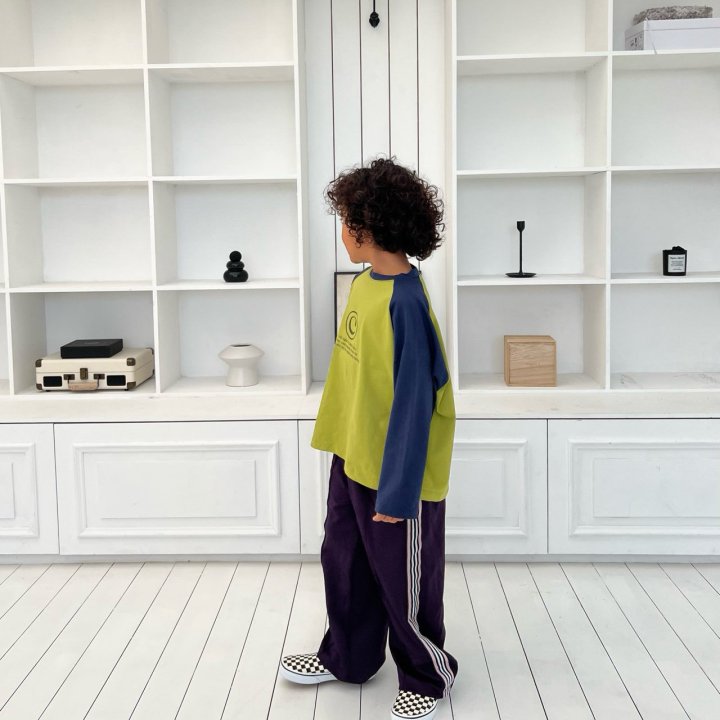 【予約】テープパンツ / cantucci studio (XS-JS)마스테이프