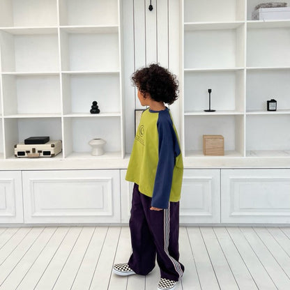 【予約】テープパンツ / cantucci studio (XS-JS)마스테이프