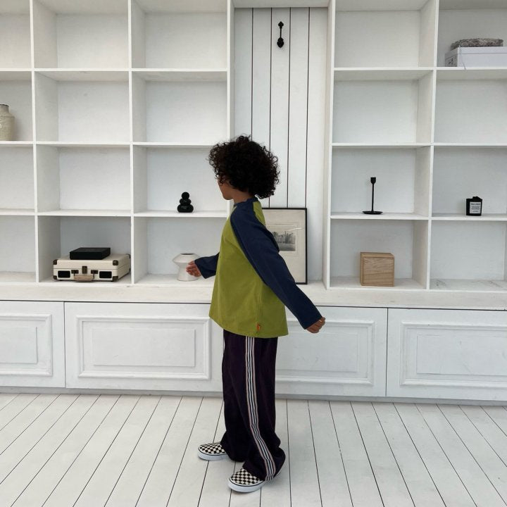 【予約】テープパンツ / cantucci studio (XS-JS)마스테이프