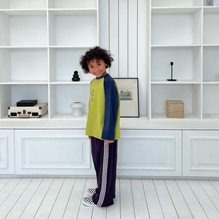 【予約】テープパンツ / cantucci studio (XS-JS)마스테이프