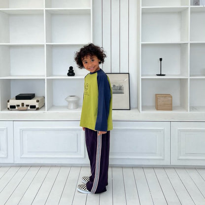 【予約】テープパンツ / cantucci studio (XS-JS)마스테이프