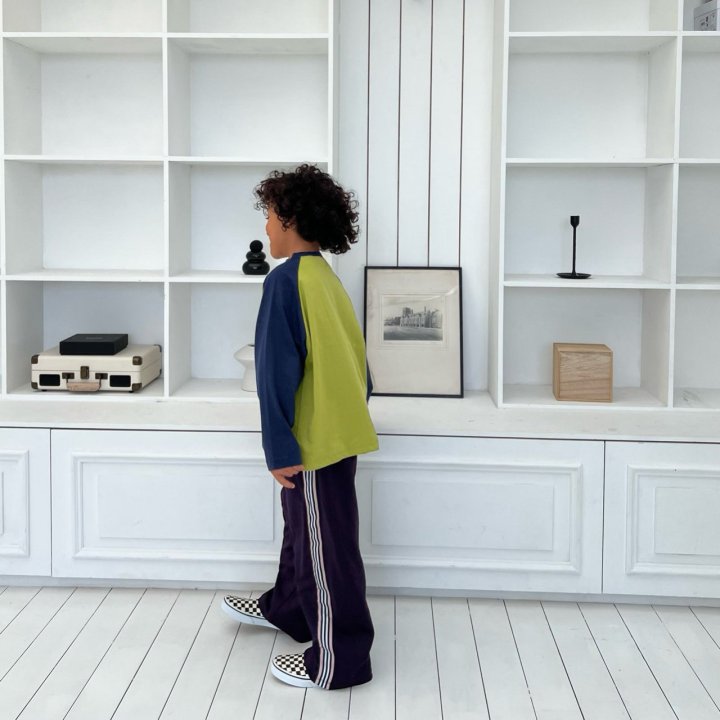 【予約】テープパンツ / cantucci studio (XS-JS)마스테이프