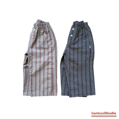 【予約】プルートパンツ / cantucci studio (XS-JS/Adult)플루토