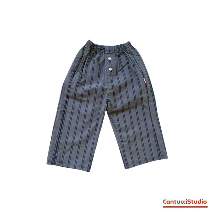 【予約】プルートパンツ / cantucci studio (XS-JS/Adult)플루토