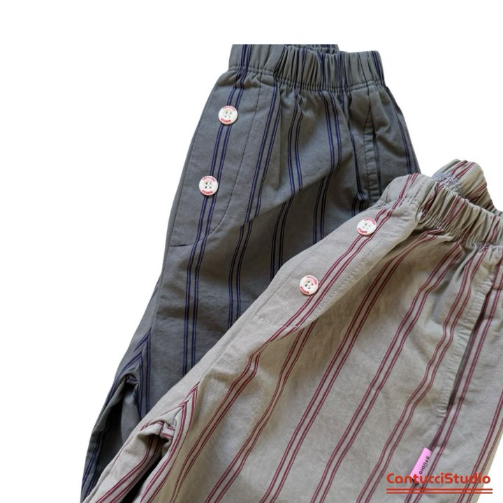 【予約】プルートパンツ / cantucci studio (XS-JS/Adult)플루토