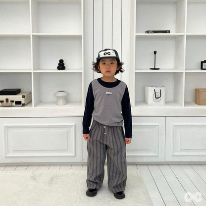 【予約】プルートパンツ / cantucci studio (XS-JS/Adult)플루토