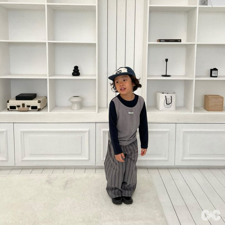 【予約】プルートパンツ / cantucci studio (XS-JS/Adult)플루토