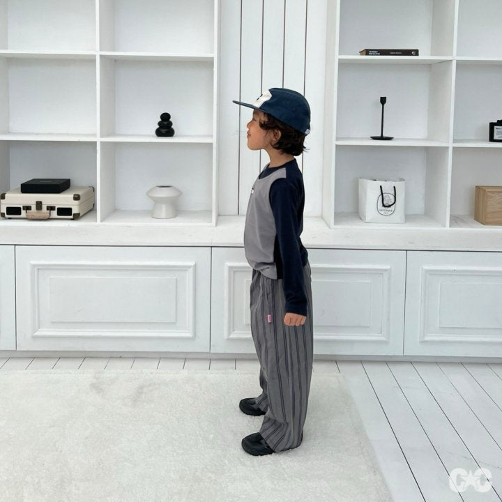 【予約】プルートパンツ / cantucci studio (XS-JS/Adult)플루토