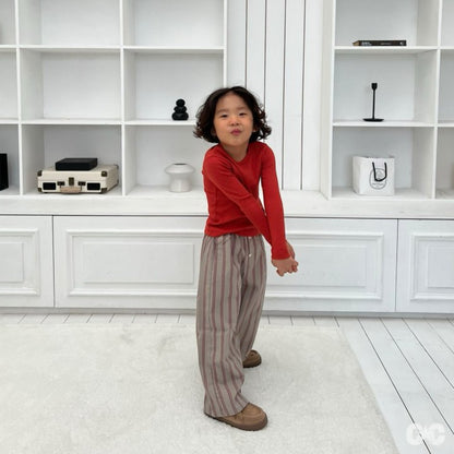 【予約】プルートパンツ / cantucci studio (XS-JS/Adult)플루토