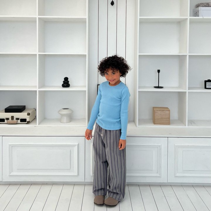 【予約】プルートパンツ / cantucci studio (XS-JS/Adult)플루토