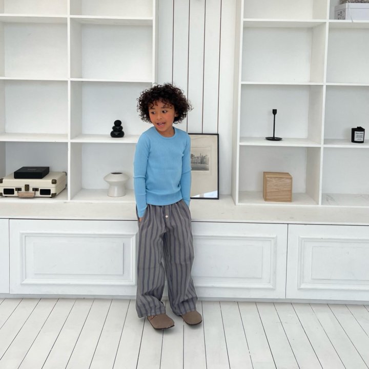 【予約】プルートパンツ / cantucci studio (XS-JS/Adult)플루토