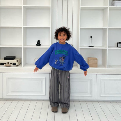 【予約】プルートパンツ / cantucci studio (XS-JS/Adult)플루토