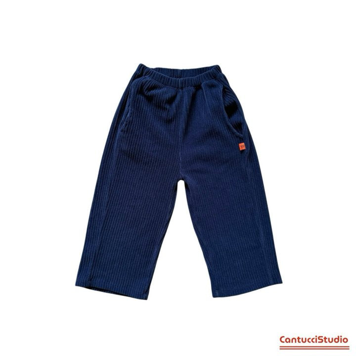 【予約】ペペロパンツ / cantucci studio (XS-JS)