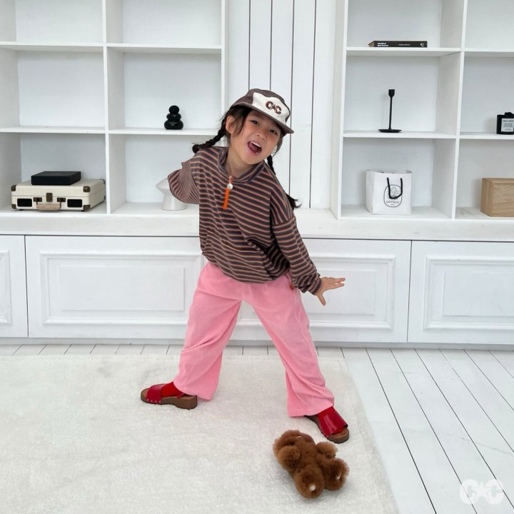 【予約】ペペロパンツ / cantucci studio (XS-JS)