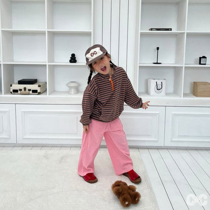 【予約】ペペロパンツ / cantucci studio (XS-JS)