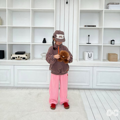 【予約】ペペロパンツ / cantucci studio (XS-JS)